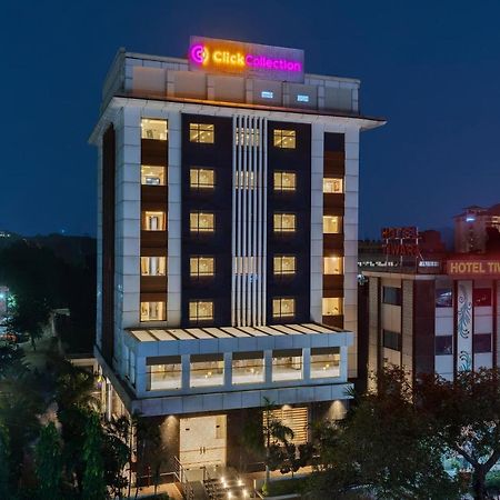 Click Collection Jaipur, Sindhi Camp Otel Dış mekan fotoğraf
