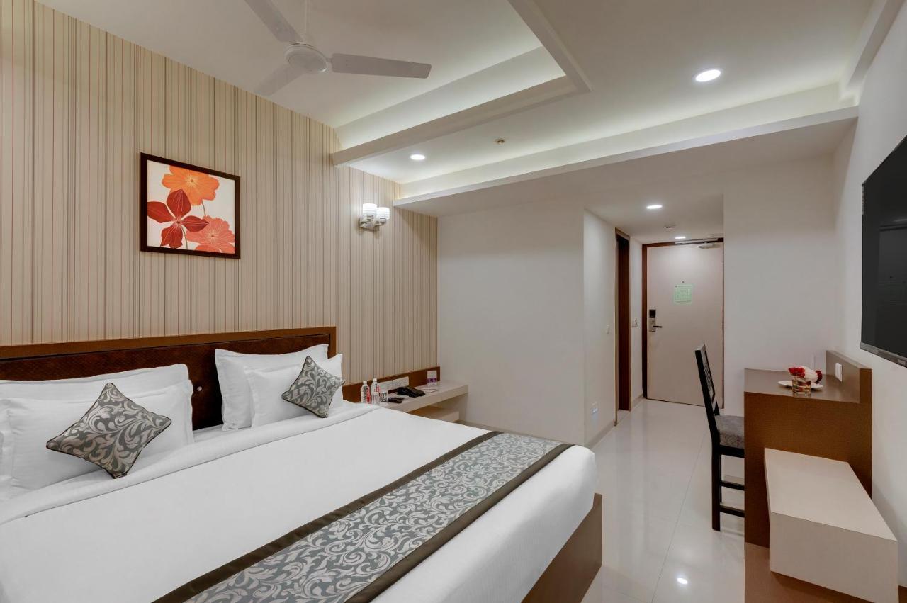 Click Collection Jaipur, Sindhi Camp Otel Dış mekan fotoğraf