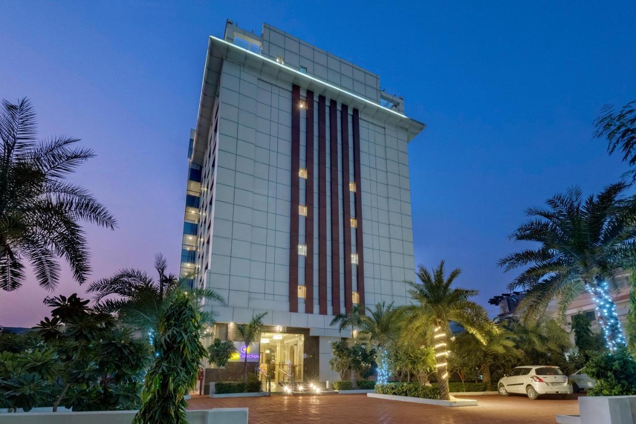 Click Collection Jaipur, Sindhi Camp Otel Dış mekan fotoğraf