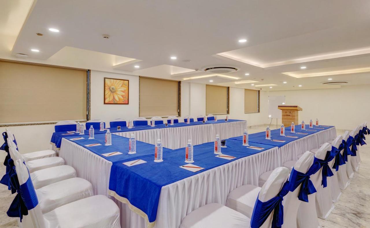 Click Collection Jaipur, Sindhi Camp Otel Dış mekan fotoğraf