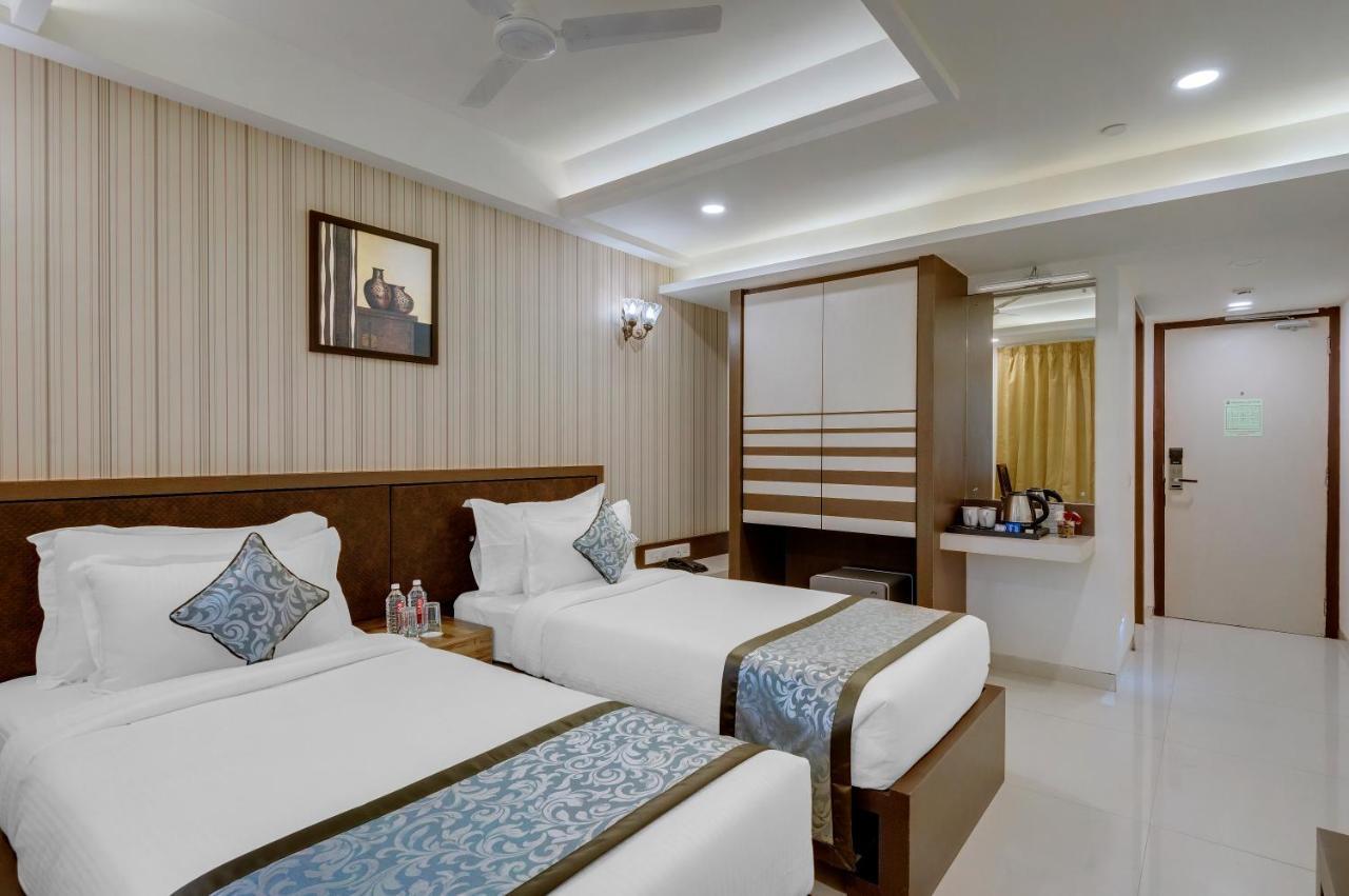 Click Collection Jaipur, Sindhi Camp Otel Dış mekan fotoğraf