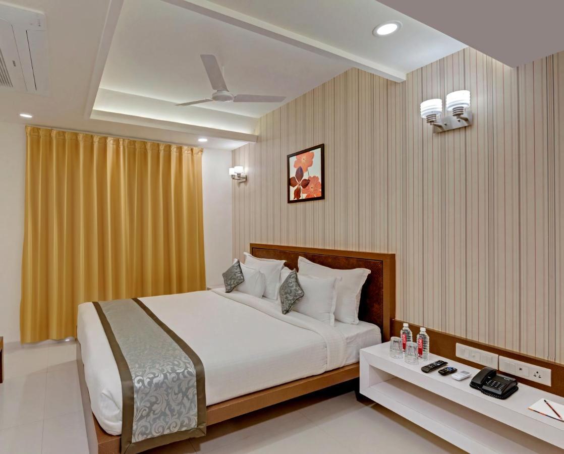 Click Collection Jaipur, Sindhi Camp Otel Dış mekan fotoğraf