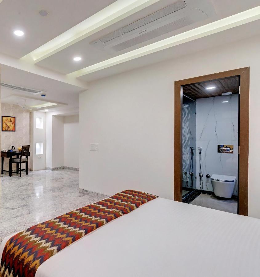 Click Collection Jaipur, Sindhi Camp Otel Dış mekan fotoğraf
