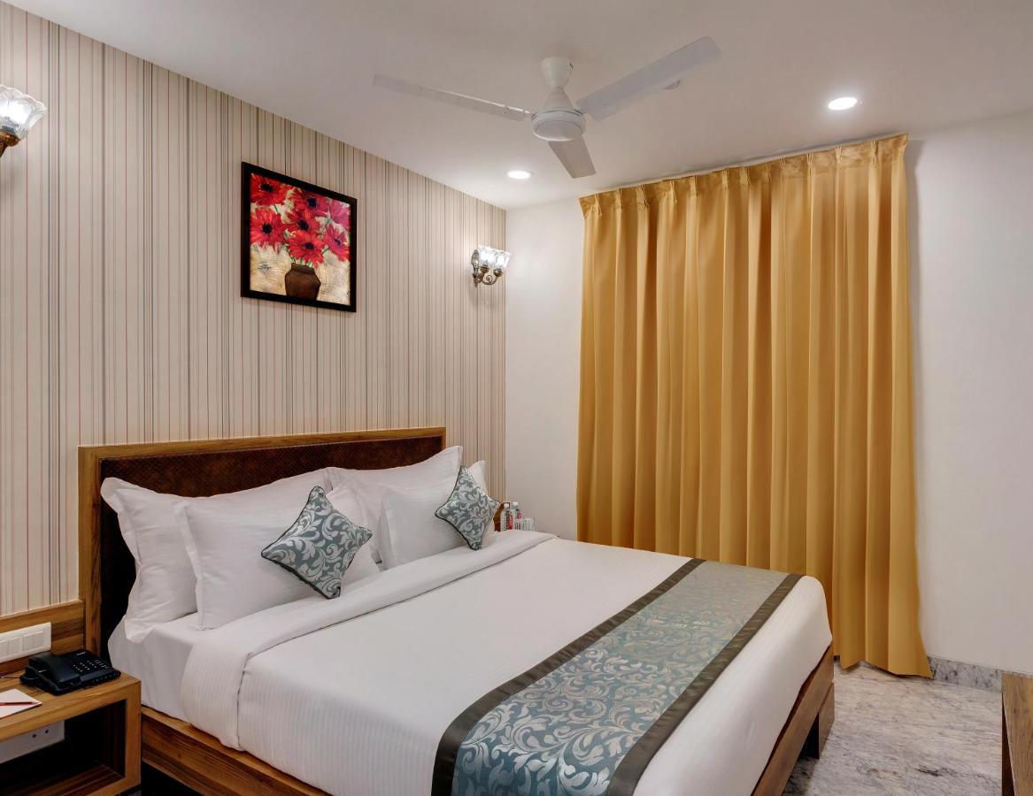 Click Collection Jaipur, Sindhi Camp Otel Dış mekan fotoğraf