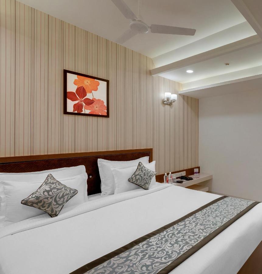 Click Collection Jaipur, Sindhi Camp Otel Dış mekan fotoğraf